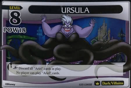 Ursula - FOIL